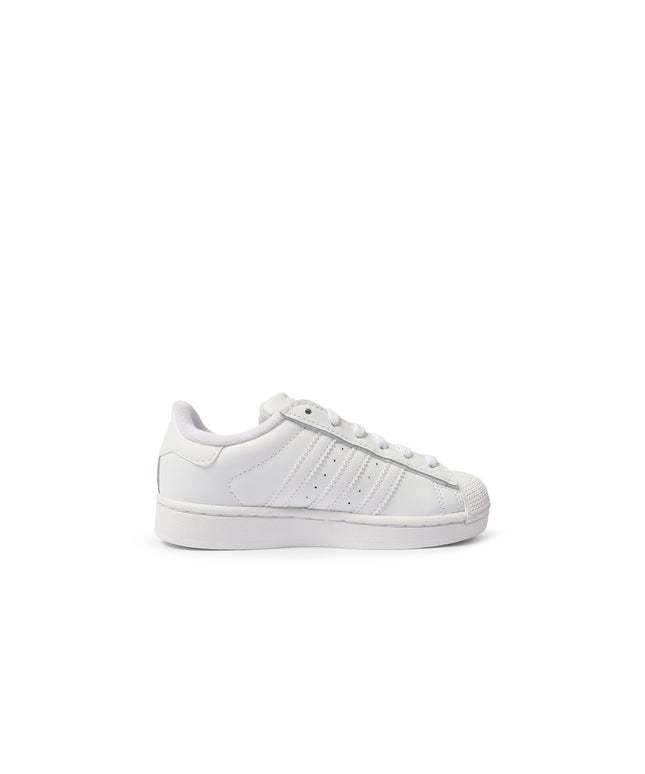 Adidas (PS) Superstar II - White