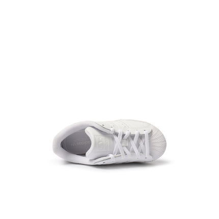 Adidas (PS) Superstar II - White