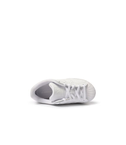 Adidas (PS) Superstar II - White