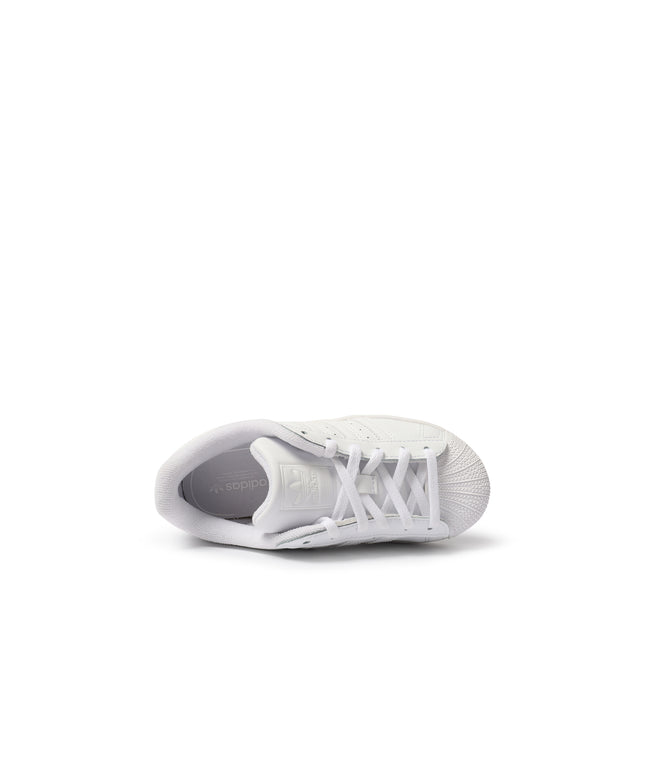 Adidas (PS) Superstar II - White