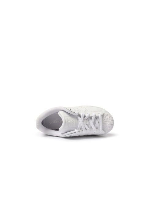 Adidas (PS) Superstar II - White