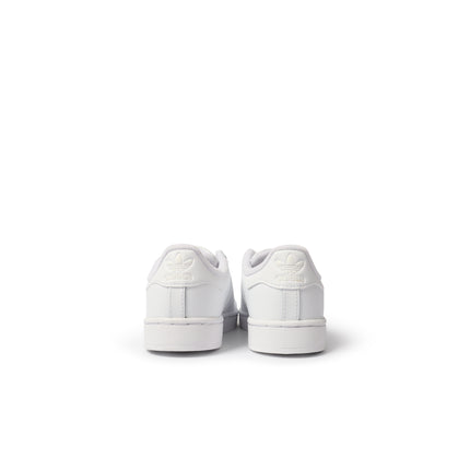 Adidas (PS) Superstar II - White