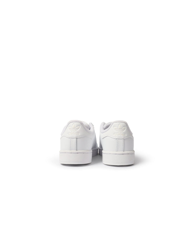 Adidas (PS) Superstar II - White