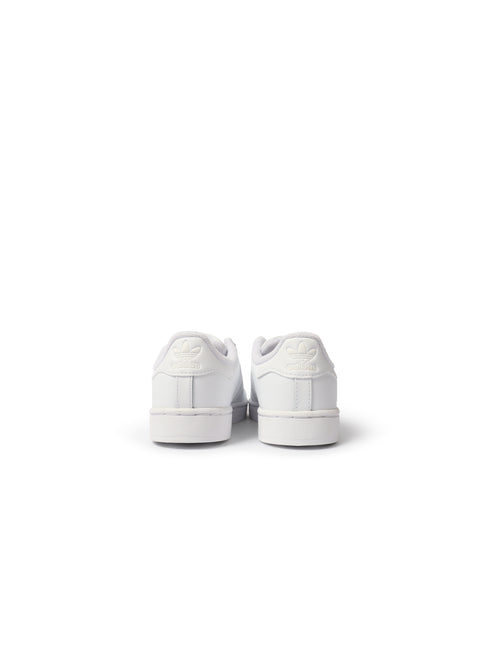 Adidas (PS) Superstar II - White