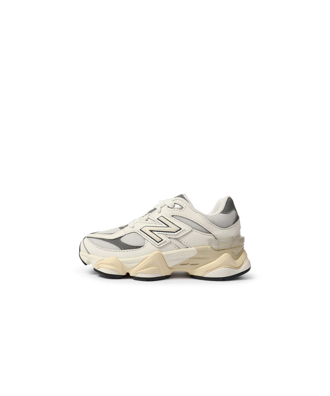 New Balance (PS) 9060 Casual Shoes - White/Grey