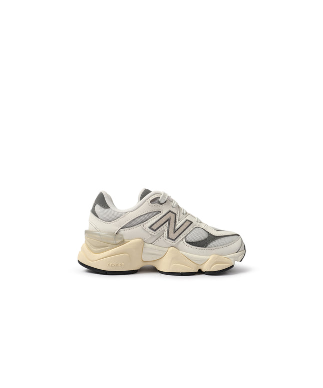 New Balance (PS) 9060 Casual Shoes - White/Grey