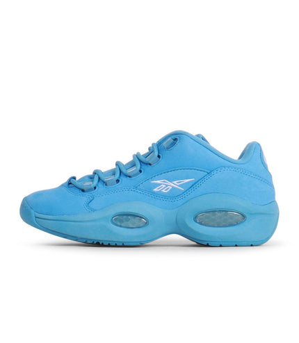 REEBOK MENS QUESTION LOW PHILLIES - ESSENTIAL BLUE REEBOK