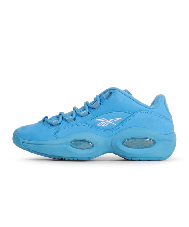 REEBOK MENS QUESTION LOW PHILLIES - ESSENTIAL BLUE REEBOK