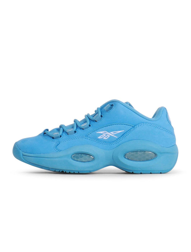 REEBOK MENS QUESTION LOW PHILLIES - ESSENTIAL BLUE REEBOK