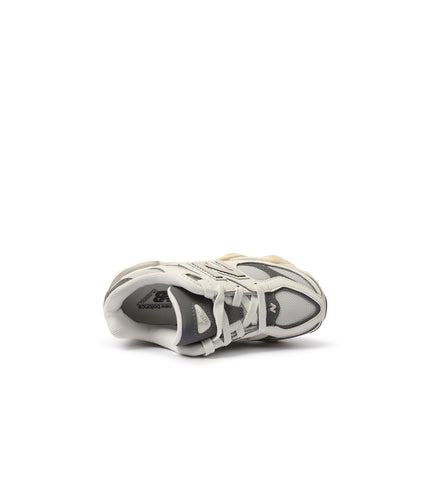 New Balance (PS) 9060 Casual Shoes - White/Grey