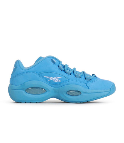 REEBOK MENS QUESTION LOW PHILLIES - ESSENTIAL BLUE REEBOK