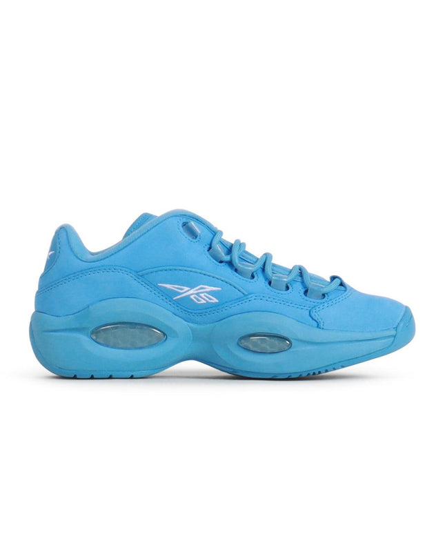 REEBOK MENS QUESTION LOW PHILLIES - ESSENTIAL BLUE REEBOK