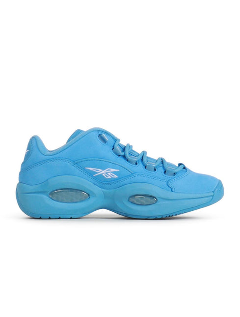 REEBOK MENS QUESTION LOW PHILLIES - ESSENTIAL BLUE REEBOK