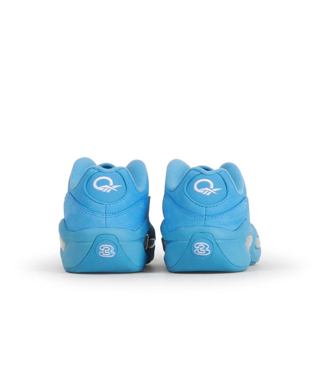 REEBOK MENS QUESTION LOW PHILLIES - ESSENTIAL BLUE REEBOK