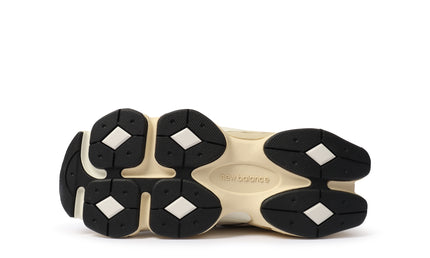 New Balance Big Kids 9060 Lifestyle Shoes  - White/Grey