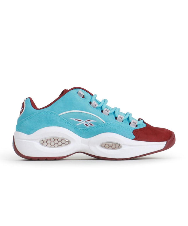 REEBOK MENS QUESTION LOW PHILLIES - DGTBLUE REEBOK