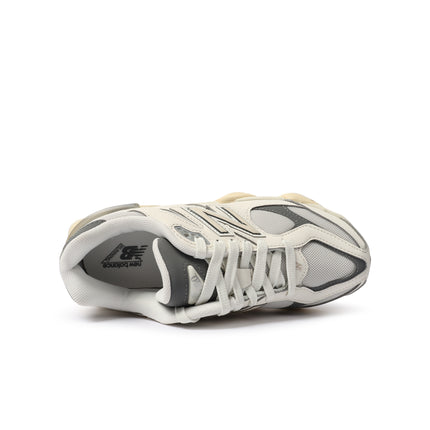 New Balance Big Kids 9060 Lifestyle Shoes  - White/Grey