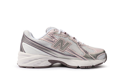 New Balance 740 - Triple Blanco