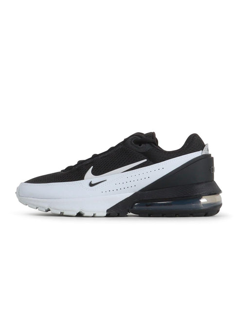 NIKE MENS AIR MAX PULSE - PURE PLATINUM BLACK NIKE