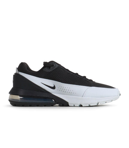 NIKE MENS AIR MAX PULSE - PURE PLATINUM BLACK NIKE