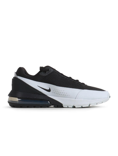 NIKE MENS AIR MAX PULSE - PURE PLATINUM BLACK NIKE