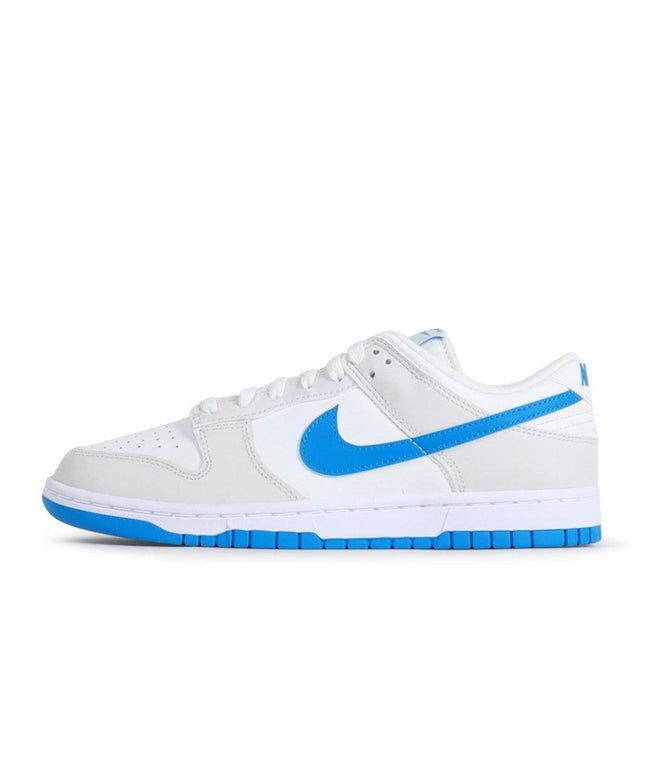 NIKE MENS DUNK LOW - PHOTO BLUE NIKE