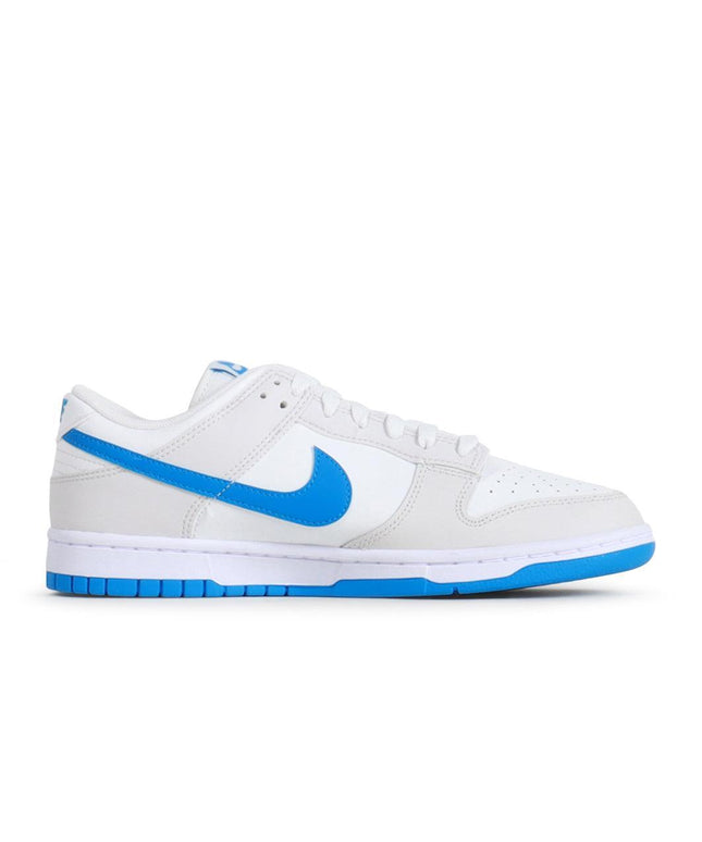 NIKE MENS DUNK LOW - PHOTO BLUE NIKE
