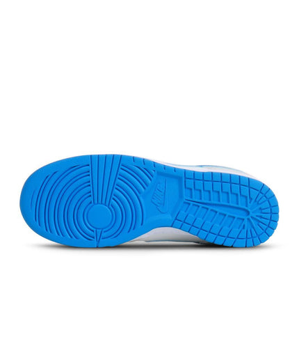 NIKE MENS DUNK LOW - PHOTO BLUE NIKE