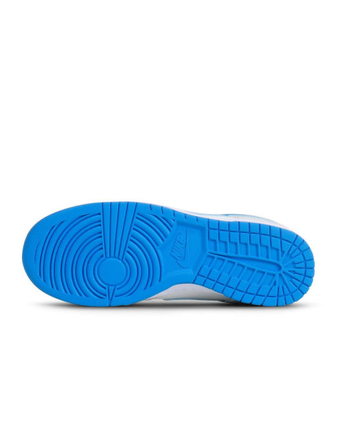 NIKE MENS DUNK LOW - PHOTO BLUE NIKE