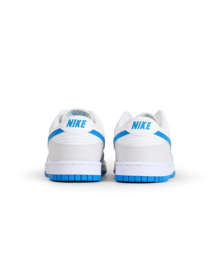 NIKE MENS DUNK LOW - PHOTO BLUE NIKE