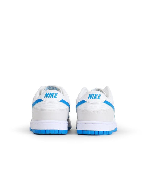 NIKE MENS DUNK LOW - PHOTO BLUE NIKE