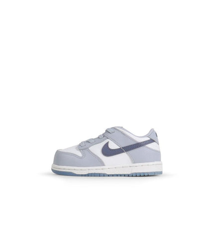 NIKE (PS) DUNK LOW - SUMMIT WHITE NIKE