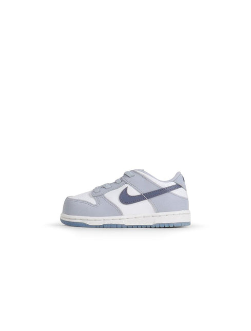 NIKE (TD) DUNK LOW - SUMMIT WHITE NIKE