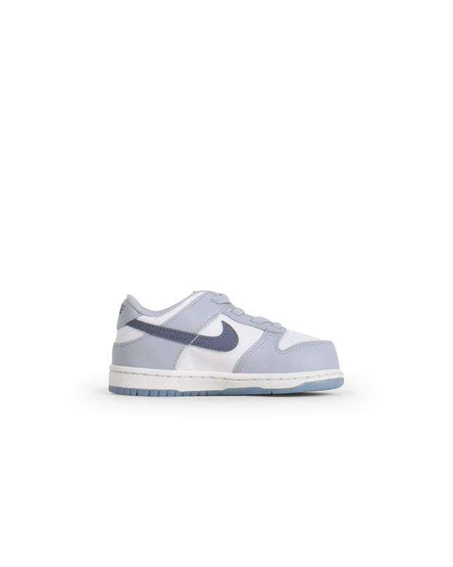 NIKE (PS) DUNK LOW - SUMMIT WHITE
