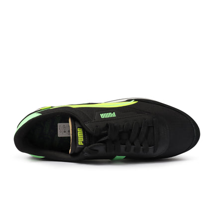 PUMA FUTURE RIDER DOBLE NEGRO/BLANCO