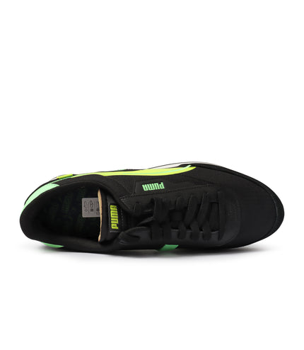 Puma Future Rider Twofold - Black/Yellow