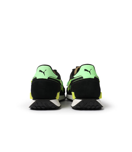 Puma Future Rider Twofold - Black/Yellow