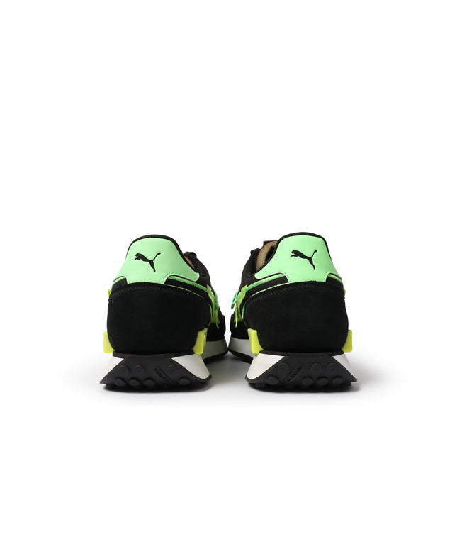 Puma Future Rider Twofold - Black/Yellow