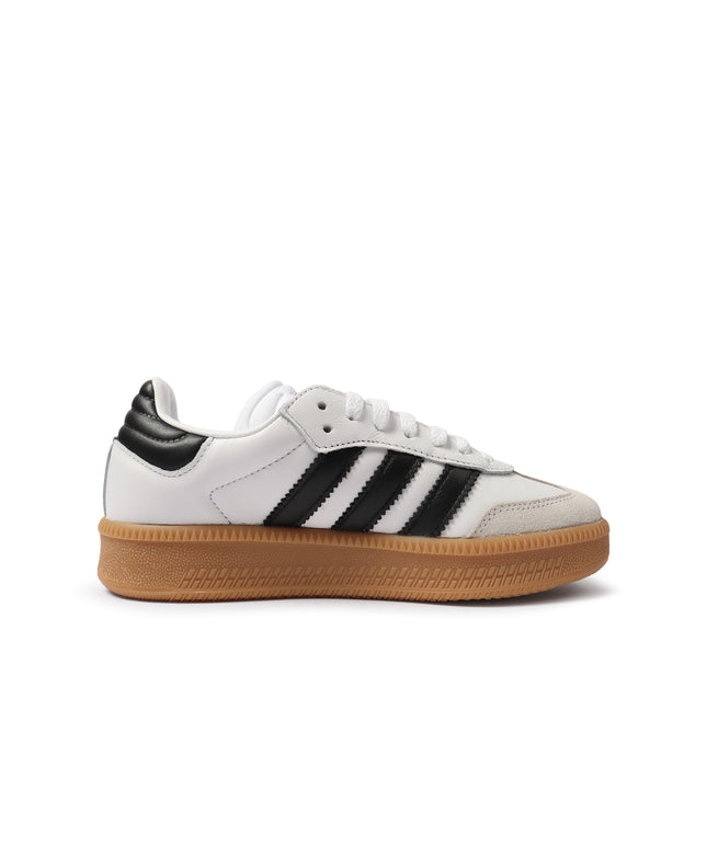 Adidas Big Kids Samba XLG - White