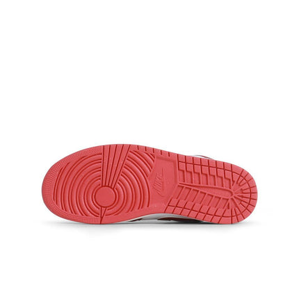 AIR JORDAN BIG KIDS  1 LOW SE - WHITE/DUNE AIR JORDAN