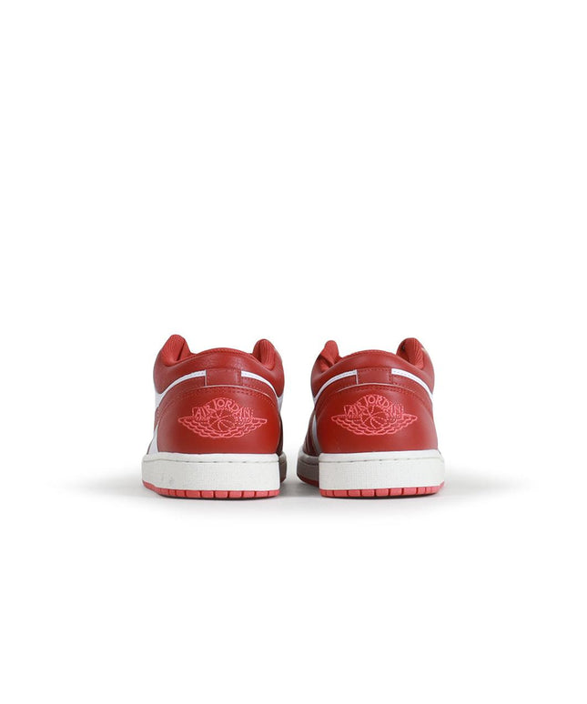 AIR JORDAN BIG KIDS  1 LOW SE - WHITE/DUNE AIR JORDAN