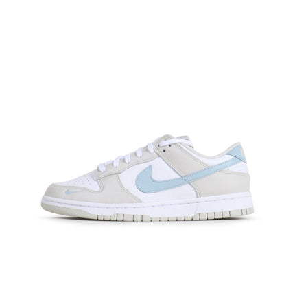NIKE WMNS DUNK LOW - LIGHT BONE/ARMORY BLUE NIKE