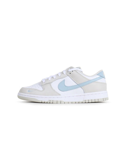 NIKE WMNS DUNK LOW - LIGHT BONE/ARMORY BLUE NIKE