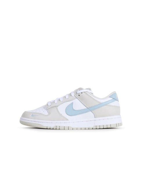 NIKE WMNS DUNK LOW - LIGHT BONE/ARMORY BLUE NIKE