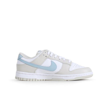 NIKE WMNS DUNK LOW - LIGHT BONE/ARMORY BLUE NIKE