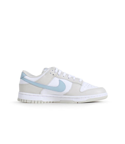 NIKE WMNS DUNK LOW - LIGHT BONE/ARMORY BLUE NIKE