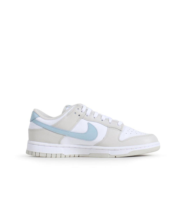 NIKE WMNS DUNK LOW - LIGHT BONE/ARMORY BLUE NIKE