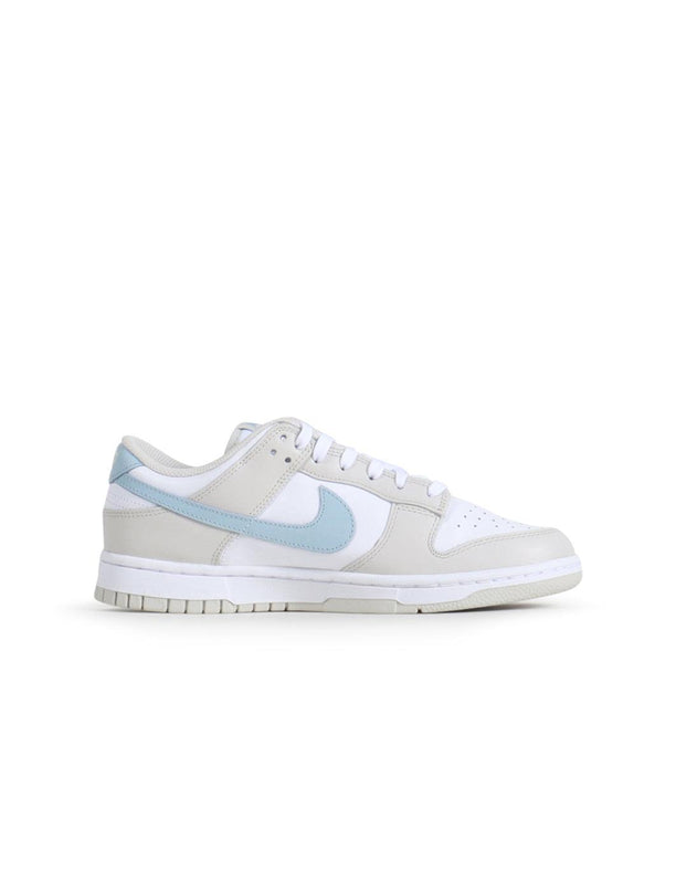 NIKE WMNS DUNK LOW - LIGHT BONE/ARMORY BLUE NIKE