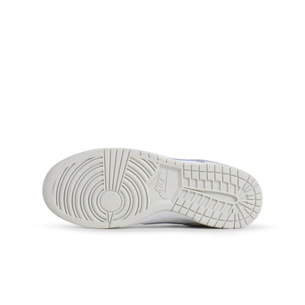 NIKE WMNS DUNK LOW - LIGHT BONE/ARMORY BLUE NIKE