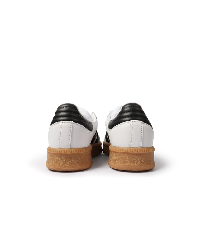 Adidas Big Kids Samba XLG - White